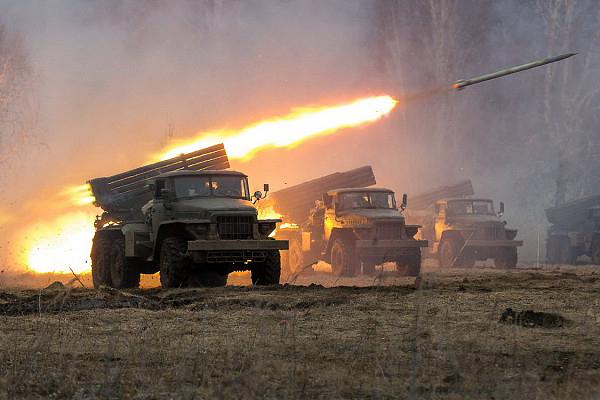 Dhurandhar Dominance: Indian Army's BM-21 Unleashes Rapid-Fire Rocket Apocalypse on Adversaries