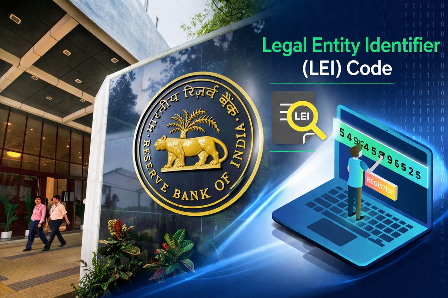 Code, Comply, Connect: RBI’s LEI Push Makes Every Market Participant Count – And Be Counted