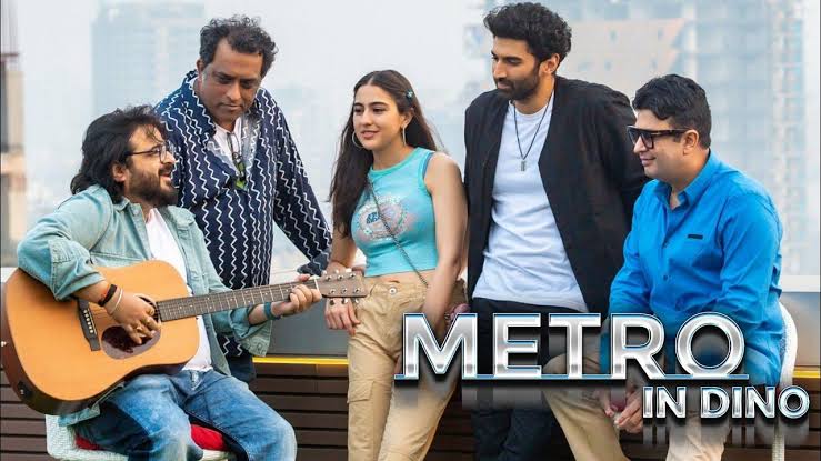 Unpredictable Genius: Aditya Roy Kapur Spills Secrets From the Set of Metro In Dino With Anurag Basu