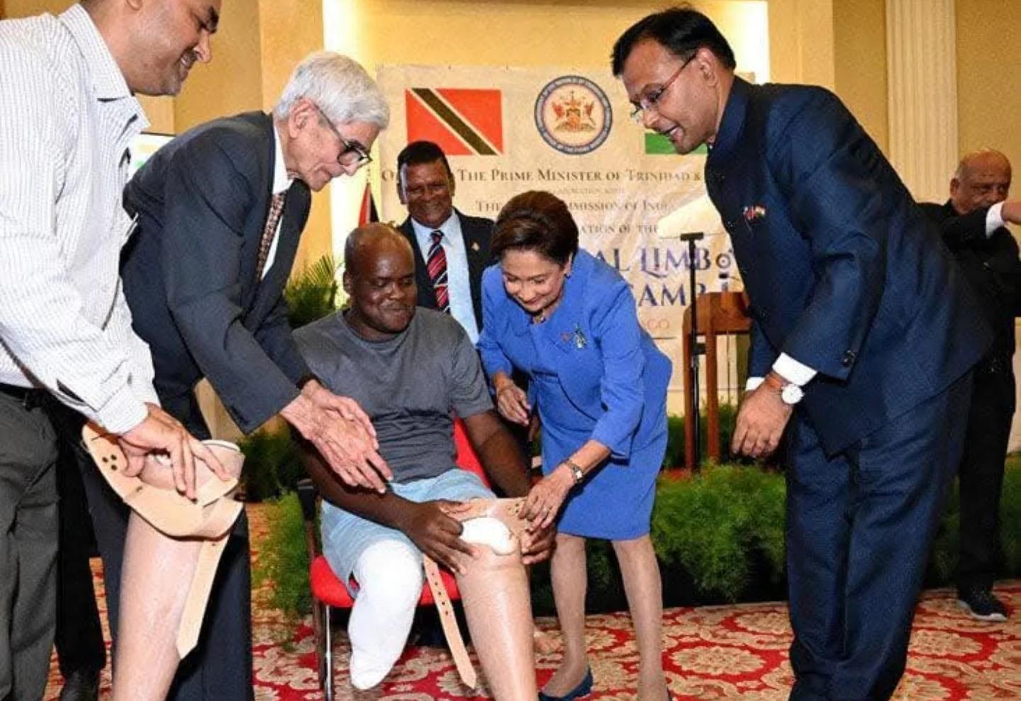 India Gives Trinidad and Tobago the Gift of Walking, Farming, and a Friendship That Runs Deep