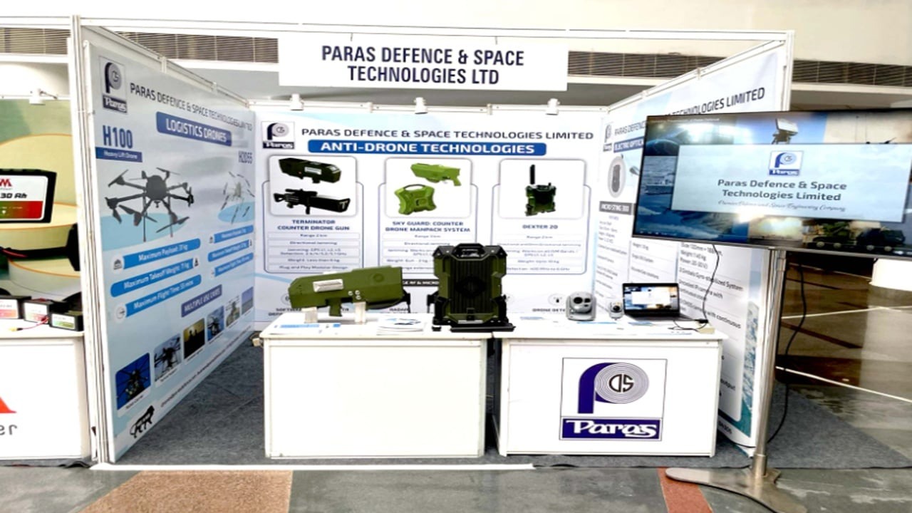 Paras Defence and Heven Drones Form Joint Venture to Establish Indian Subsidiary