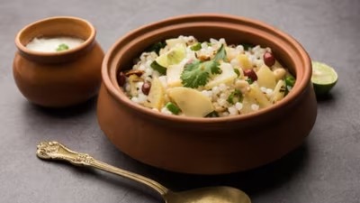 Sabudana Khichdi: The Breakfast That Crunches And Nourishes