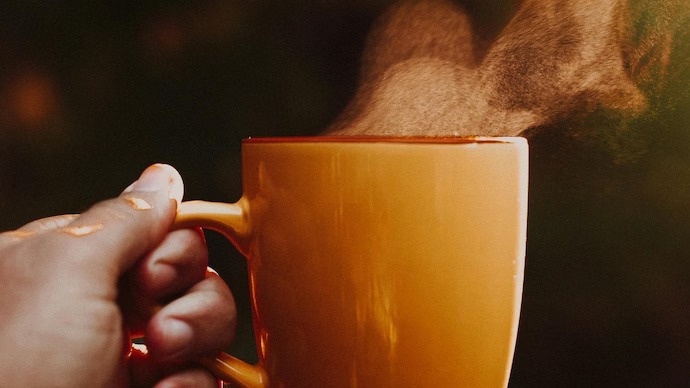 Tea Trouble In The Heatwave: Why You Should Skip It