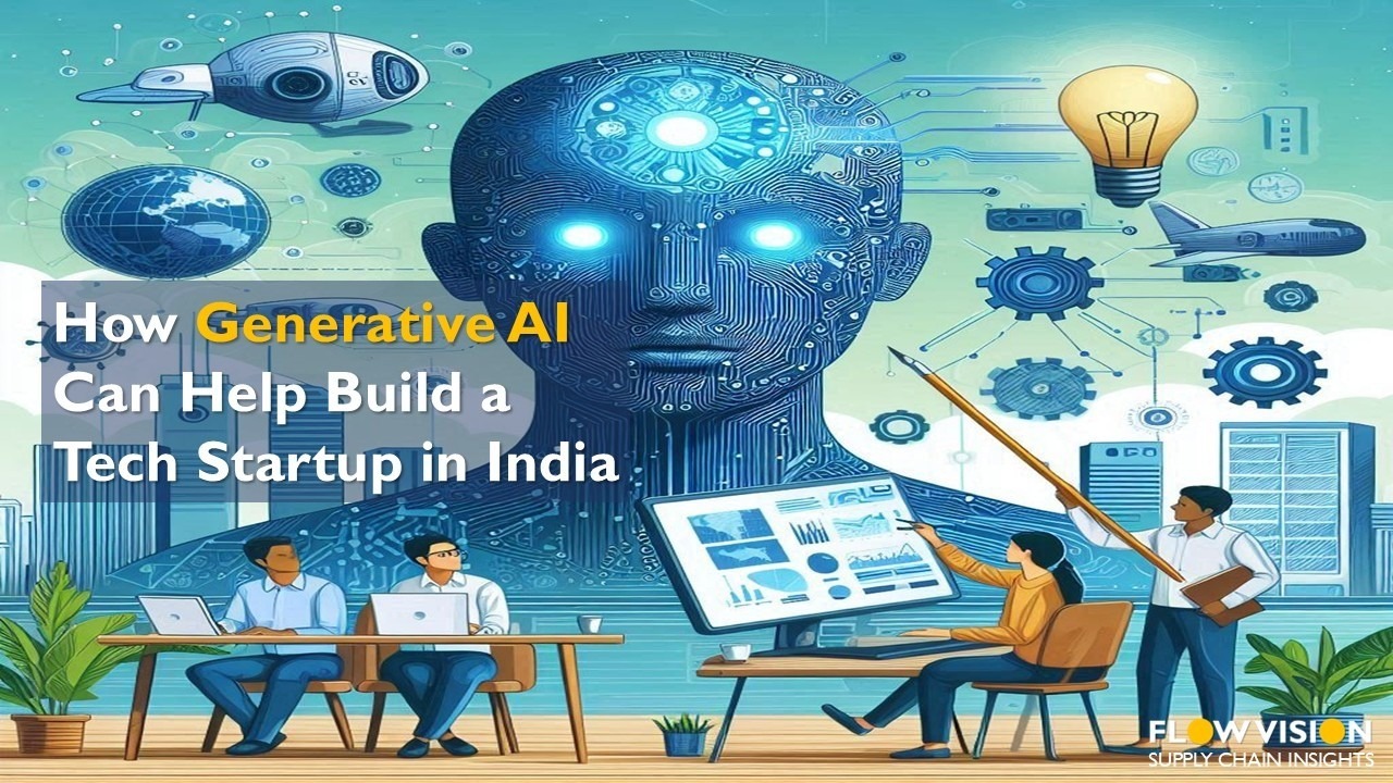 Generative AI Emerges As A Growth Engine For Indian Startups