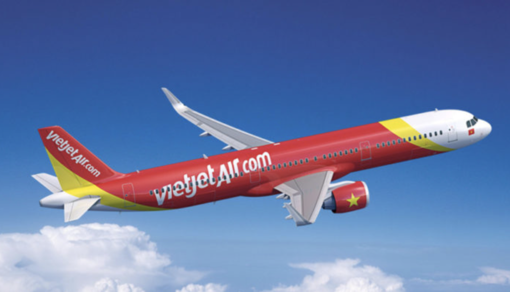 Vietjet’s 66% Flash Sale: 66,666 Tickets Snapped Up in One-Day Mega Deal