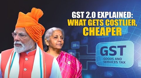 India’s Tax Revolution: How The New Rate Card Simplifies And Stimulates Growth