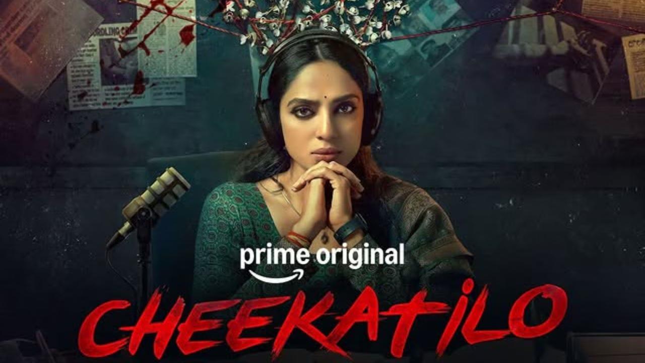 Dark Secrets Stream Soon: Sobhita Dhulipala’s Cheekatilo Premieres on Prime Video January 23