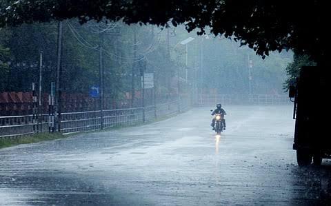 Raincheck Your Plans: India Set to Soak as Skies Open Up