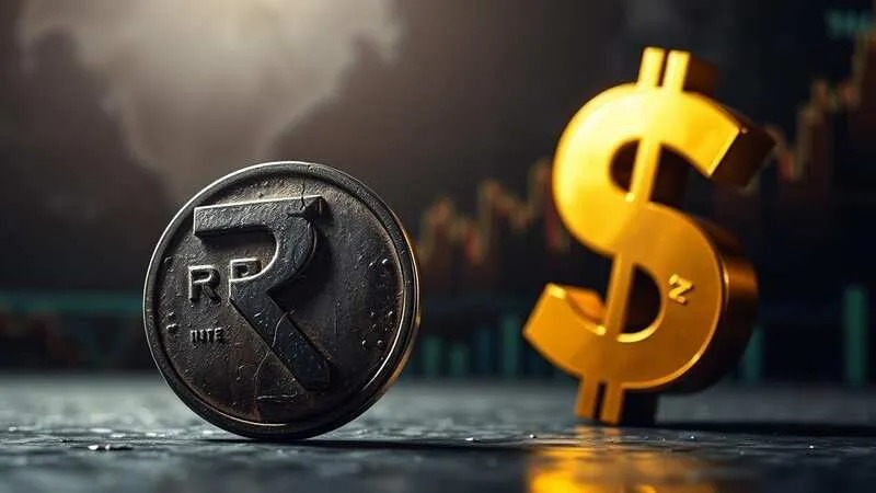 RBI Intervenes as Dollar-Rupee Forward Premiums Fall Decisively