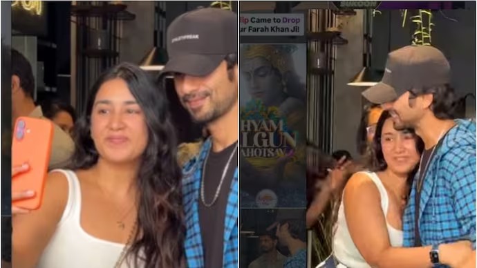 Shahid Kapoor Wins Hearts With Wholesome Fan Interaction Ahead Of O’Romeo Release