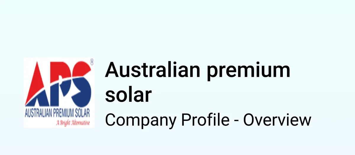 Australian Premium Solar Electrifies Rural India with ₹13.85 Crore Green Energy Deal