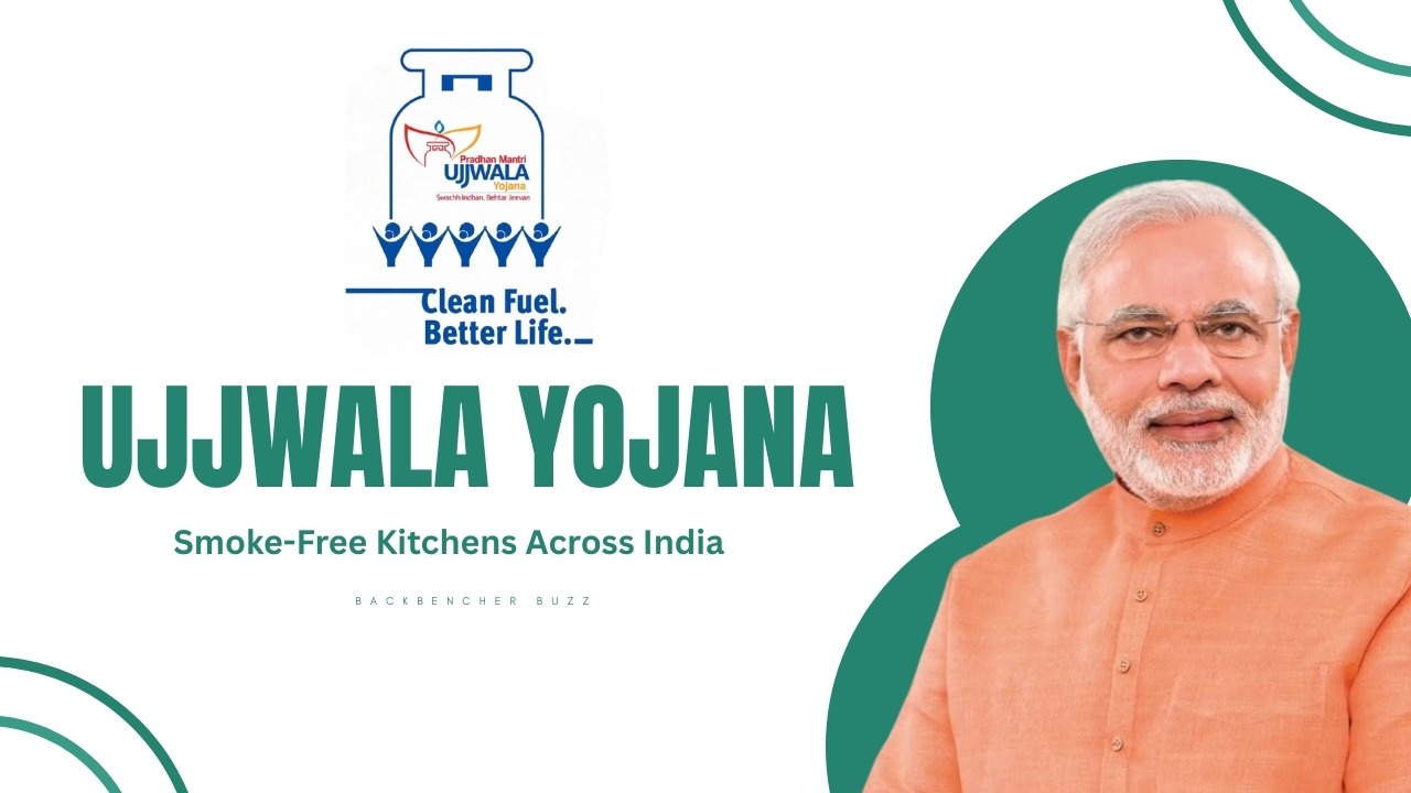Ujjwala’s Flame Burns Bright: Over 10.33 Crore Women Empowered with Clean Cooking Fuel