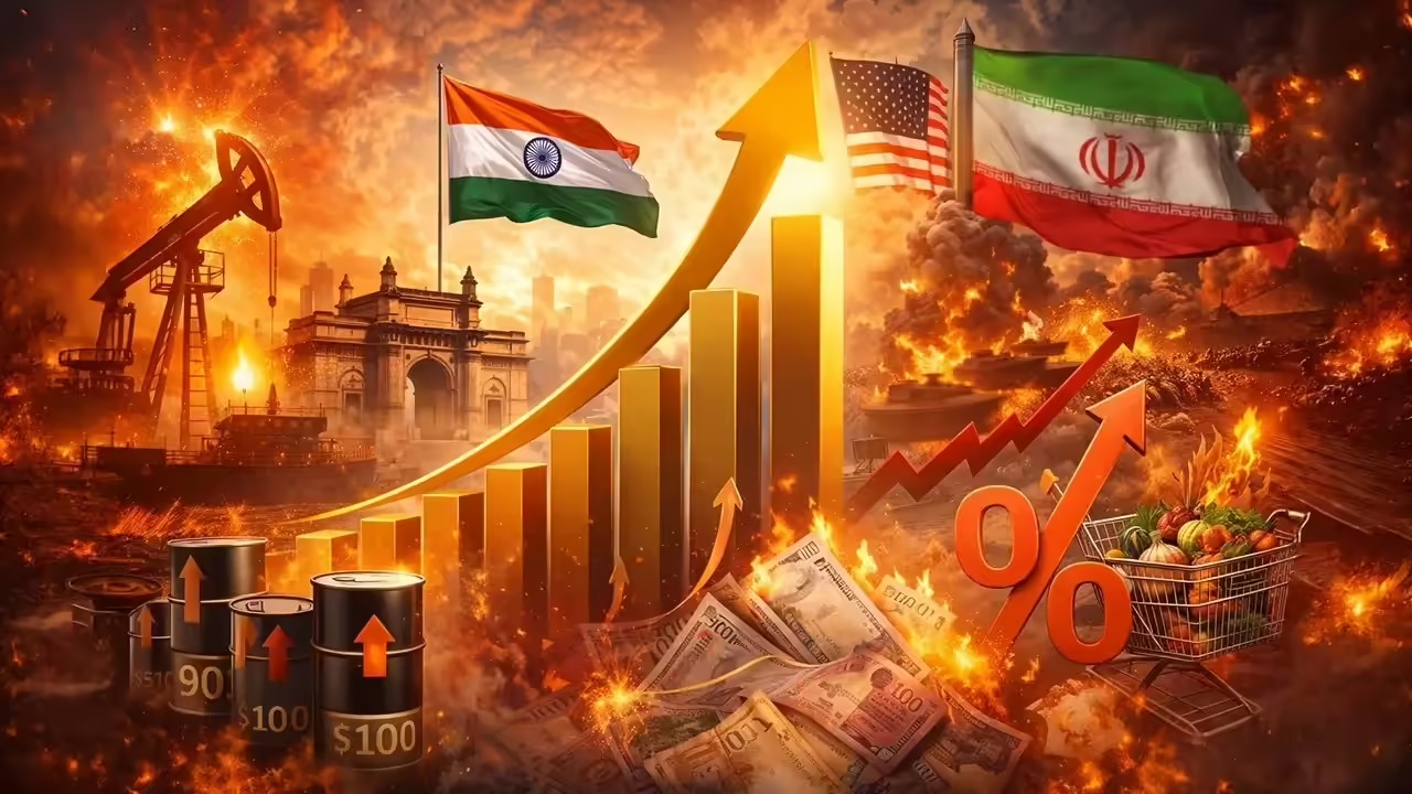 India’s Economic Nerve Test: CEA Flags Iran Shock Risks To Rupee, Inflation And Current Account