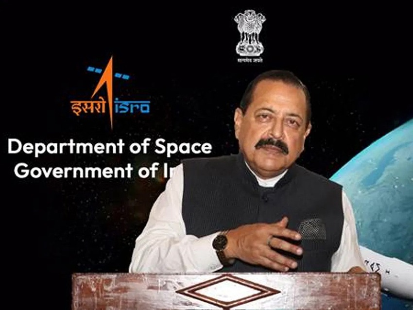 Jitendra Singh Confirms 129 Indian-Origin Debris Pieces In Earth’s Orbit