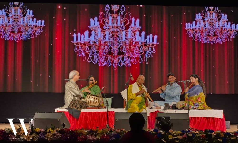 Bharat Sanskriti Yatra 2025 Opens in Kolkata with a Grand Celebration of Indian Heritage