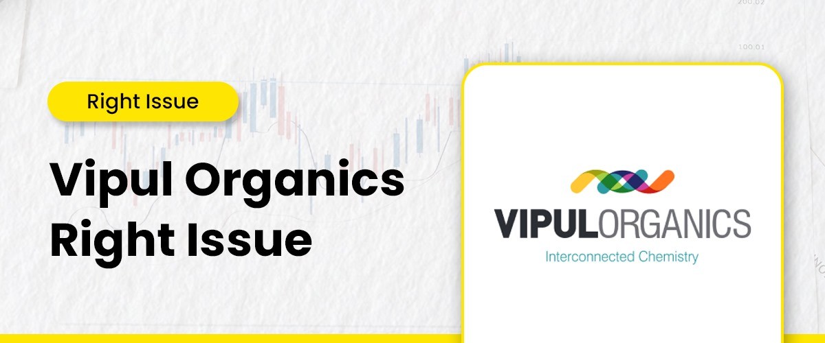 Vipul Organics Rights Issue Oversubscribed by 180%: Testimony to Investor Confidence