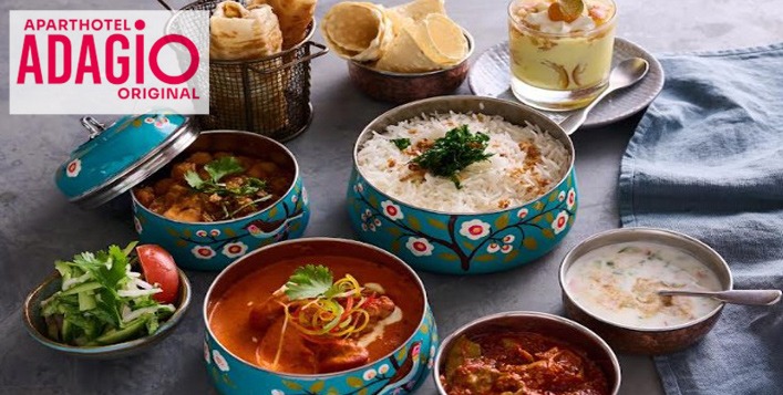 Culinary Carnival: India’s Rich Festival Flavors Take Center Stage In Dubai