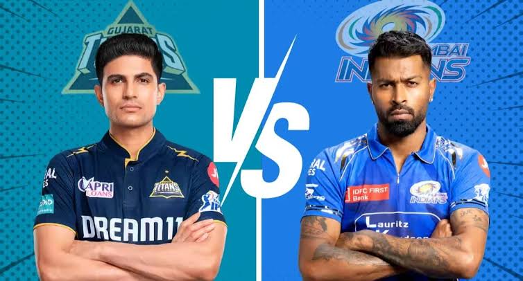 Mumbai Indians Elect to Bat First in the Eliminator Clash Against Gujarat Titans