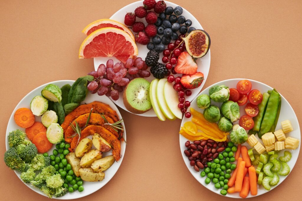 Greens, Grains & Grace: 4 Nutrition Hacks for Expecting Moms with Fibroids