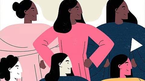 "The Weight of Being a Woman": A Riveting Deep Dive into the Invisible Burdens Holding Women Back
