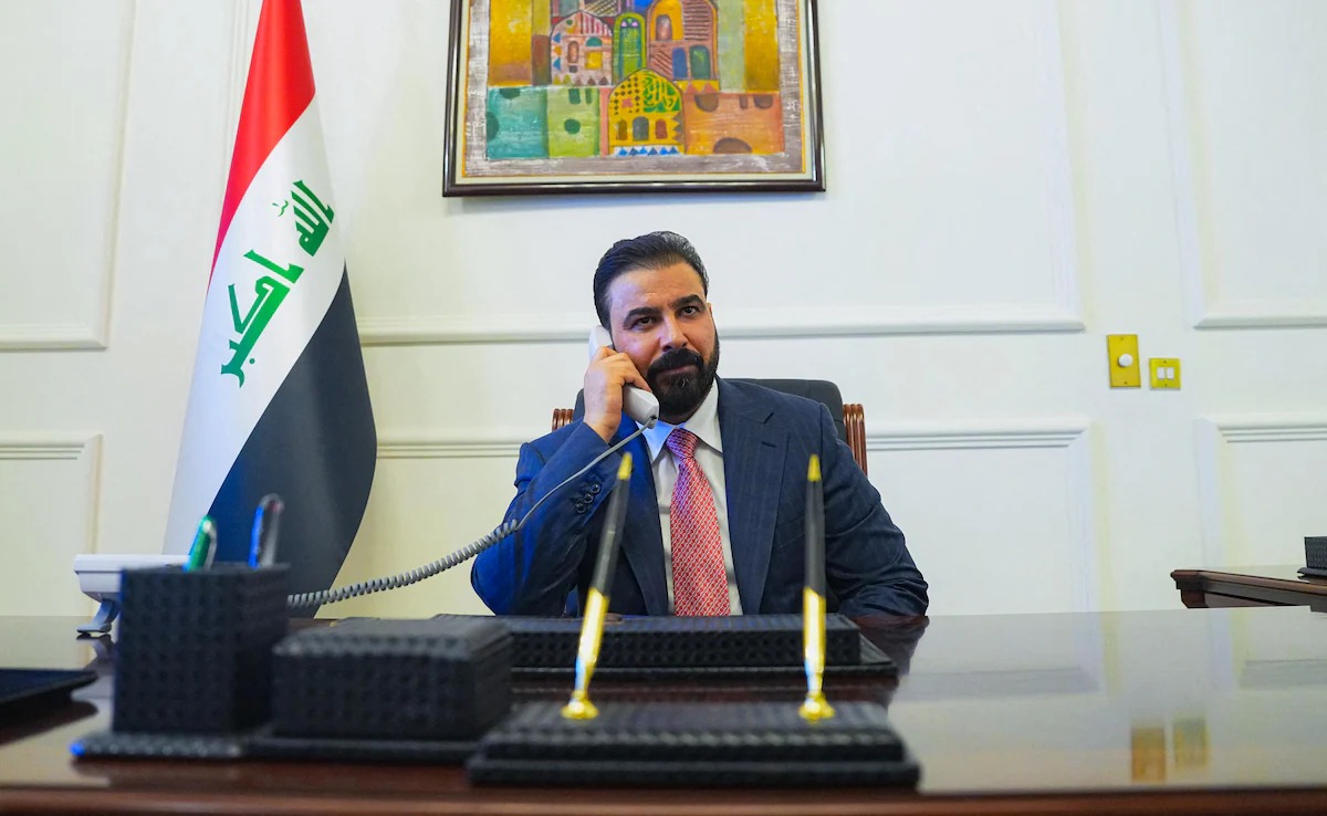 Washington’s Wildcard In Baghdad: Who Really Is Ali Al Zaidi?