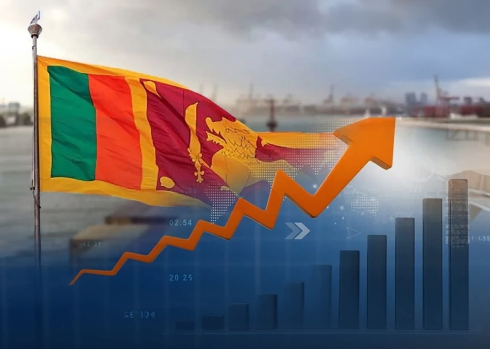 Sri Lanka's Services and Manufacturing PMIs Signal Continued Economic Resilience Amid Fluctuations