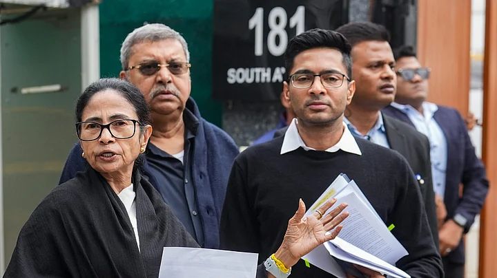 Why Did The Election Commission Reshuffle Top Officials In West Bengal?