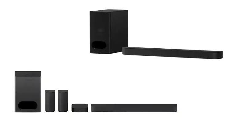 Sony Drops the Beat (and the Bass): New BRAVIA Bar 6 & Theatre 6 Pack a Punchy Price Tag