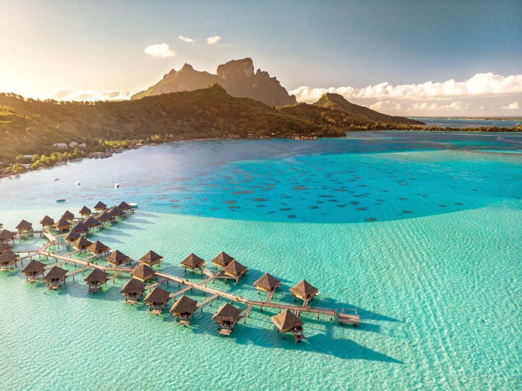 Bora Bora Beckons: French Polynesia Targets 300,000 Indian Tourists in 2025