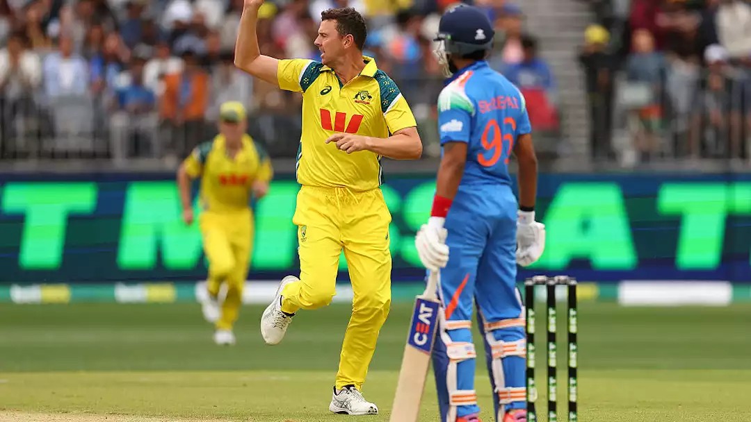 Seamers’ Symphony in Perth: Australia Outpaces India Amid Rain Delays