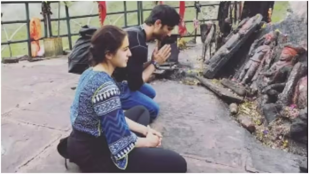 ‘Missing My Mansoor’: Sara Ali Khan Remembers Sushant on Kedarnath’s 7th Anniversary