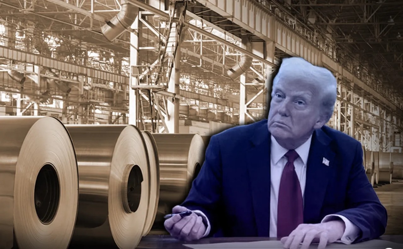 Indian Steel Industry Braces for Shockwaves as Trump Expands Tariffs Globally