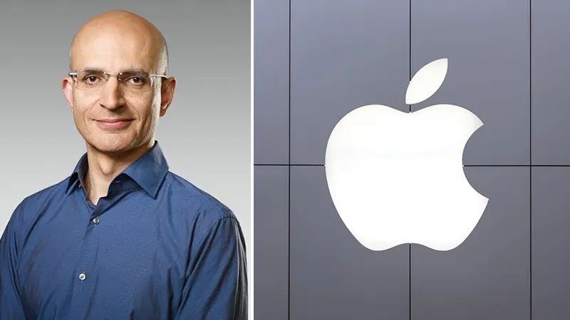 From Moradabad to Cupertino: Sabih Khan Becomes Apple COO, Joins Global Indian C-Suite Elite