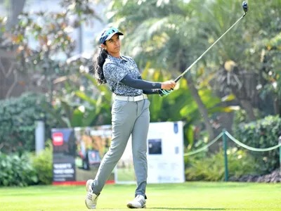 Amateur Golfer Lavanya Gupta Secures Fifth Leg Of Women’s Pro Tour With Steady Play