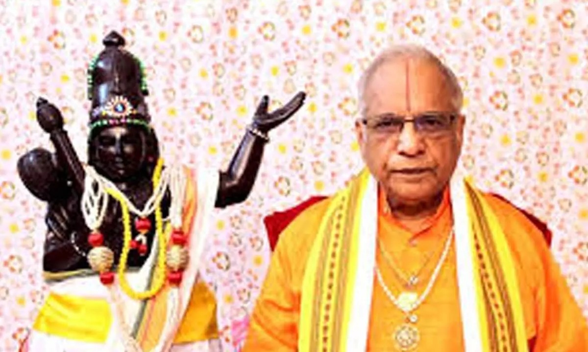 Garimella Balakrishna Prasad Awarded Padma Shri for Preserving Annamacharya’s Musical Heritage