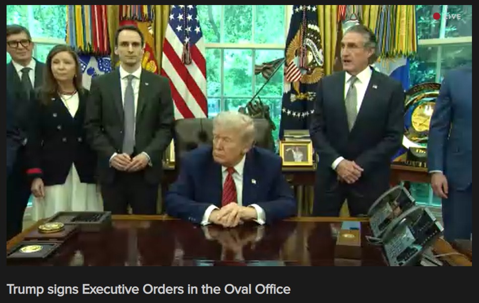Trump’s Power Play: Executive Orders Reshape Energy, Drug Prices & Consumer Rules