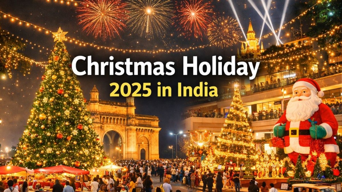 Festive Break Across India: Financial Institutions And Schools Closed, Retail And Dining Stay Active