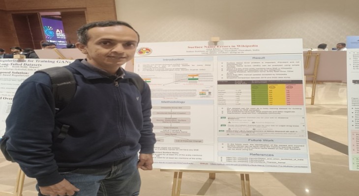 IIT Guwahati Unveils Scalable Method To Detect Wikipedia Name Errors At AI Summit 2026