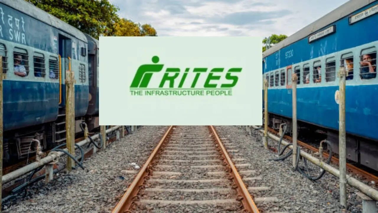 Powering Progress: RITES Charges Ahead With Rs. 7.29 Billion Rail Electrification Boost