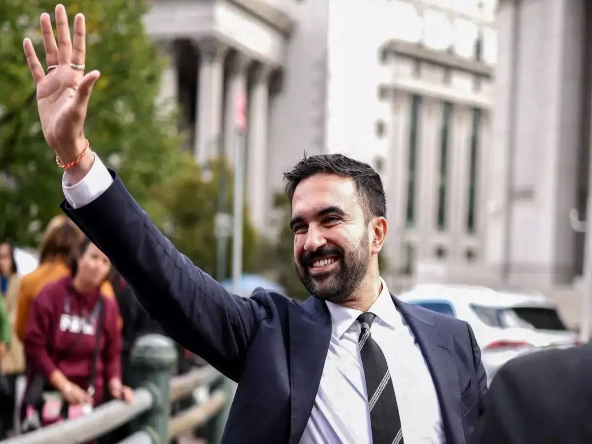 Ballots & Backlash: NYC Mayoral Race Becomes Bellwether for 2026 Political Landscape