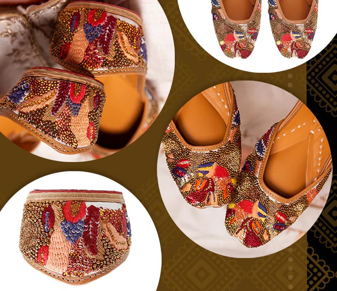 Sole Stories: Five Timeless Footwear Styles That Walk Through India’s Cultural Past