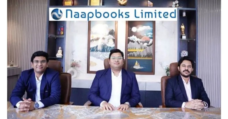 Naapbooks Accelerates Asset Alchemy: Board to Consider Prime Ahmedabad Property Sale on January 22