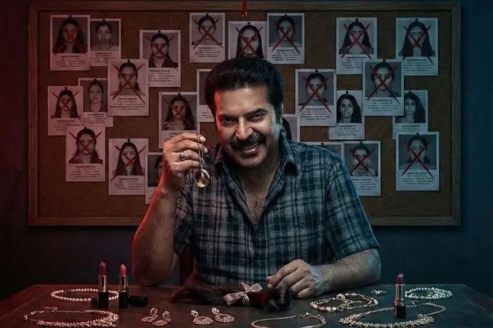 Kalamkaval Roars: Mammootty’s Thriller Nets ₹15.5 Crore Worldwide in Two Days