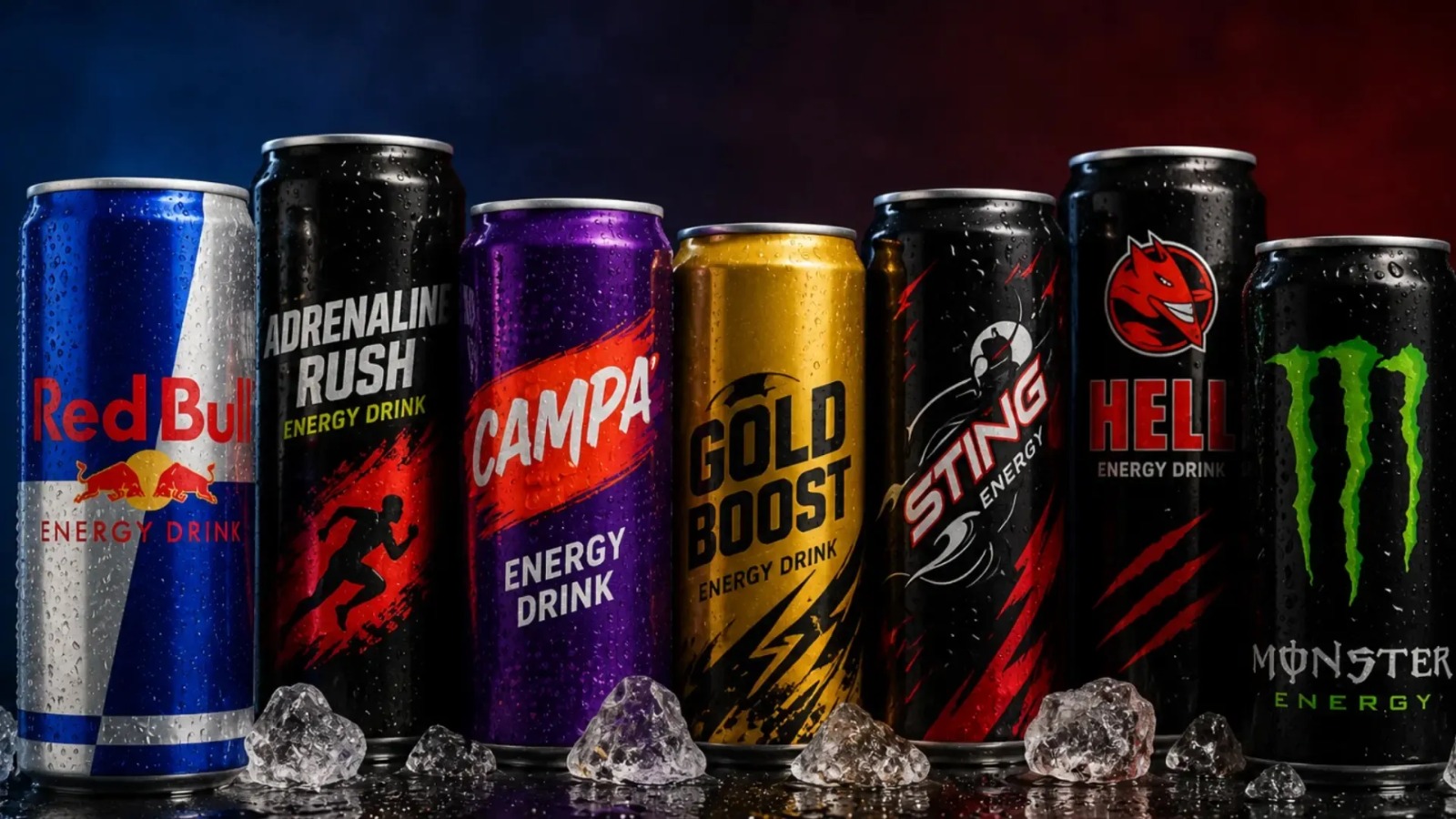 India Rejects Beverage Giants' Push for Energy Drink Labels