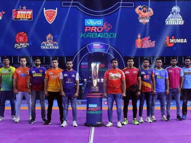 Ready, Set, Raid! Pro Kabaddi League Season 12 Ignites a New Era