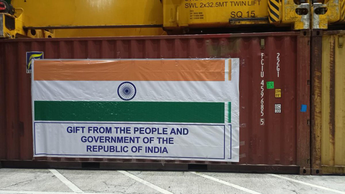 Building Bridges of Ability: India’s Generous Support of $990,000  to Sierra Leone