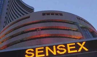 Flatline To Faint Red: Sensex Dips 0.05 Percent After Sideways Morning
