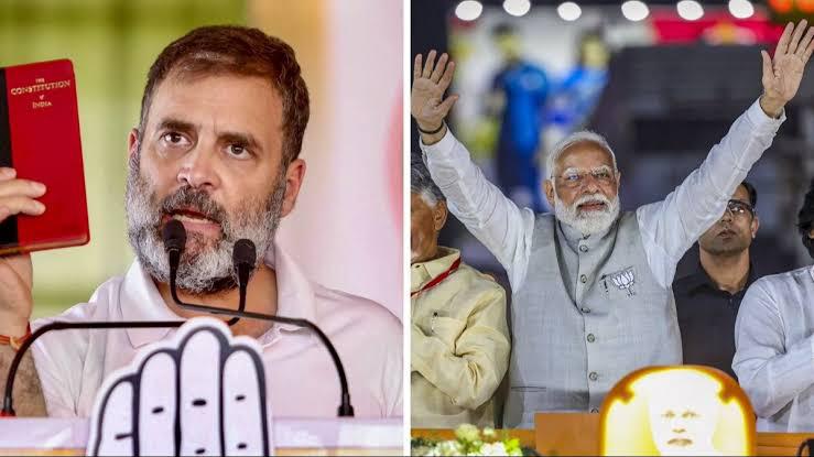 India’s Growth Trajectory Debated: ‘Vikas Ki Udaan’ Under PM Modi Sparks Political Discourse on India Upfront