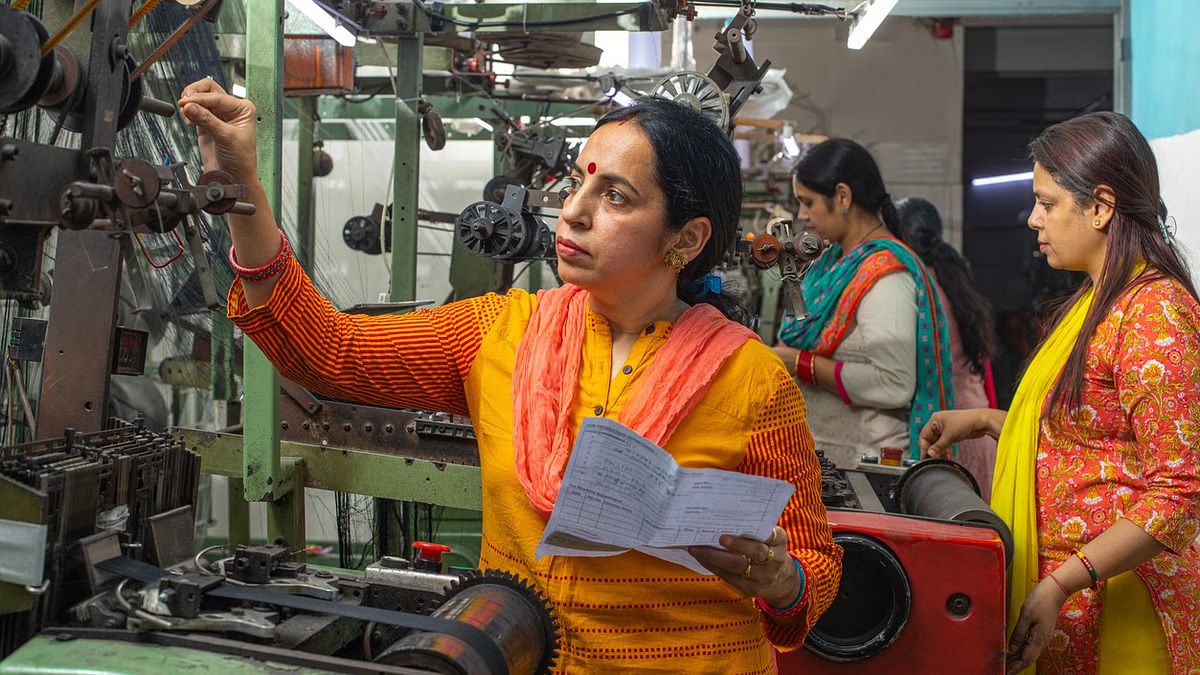 From Numbers to Narratives: Women Reshaping the Workscape