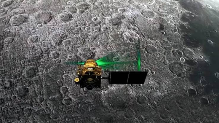 Lunar Treasure Hunt: India's Space Odyssey Uncovers Moon's Hidden Riches